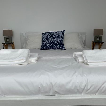 Stylish Townhouse With Gallery In The Heart Of Tavira For Two Luaran gambar