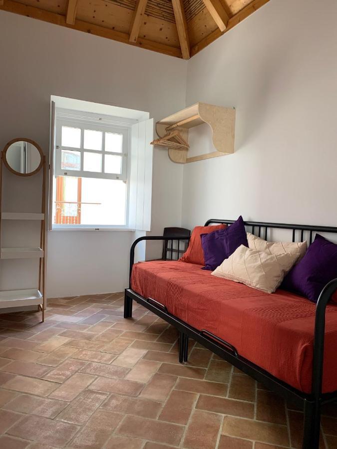 Stylish Townhouse With Gallery In The Heart Of Tavira For Two Luaran gambar