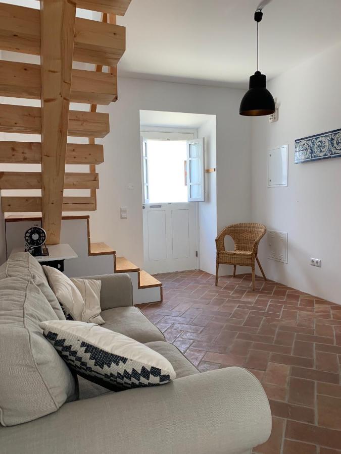 Stylish Townhouse With Gallery In The Heart Of Tavira For Two Luaran gambar
