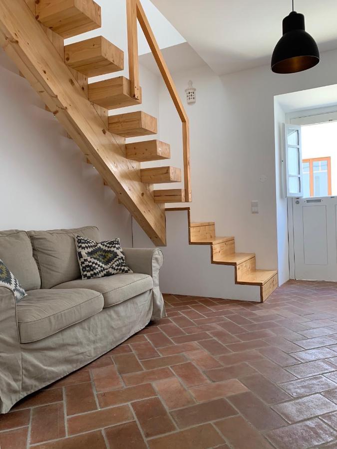Stylish Townhouse With Gallery In The Heart Of Tavira For Two Luaran gambar
